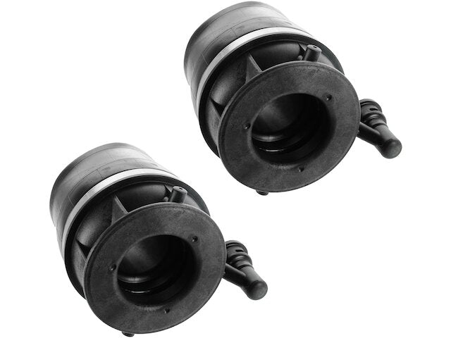 Rear Air Suspension Spring Set 2 Piece - 2003-2006 Ford Expedition - TRQ 5252-02857781