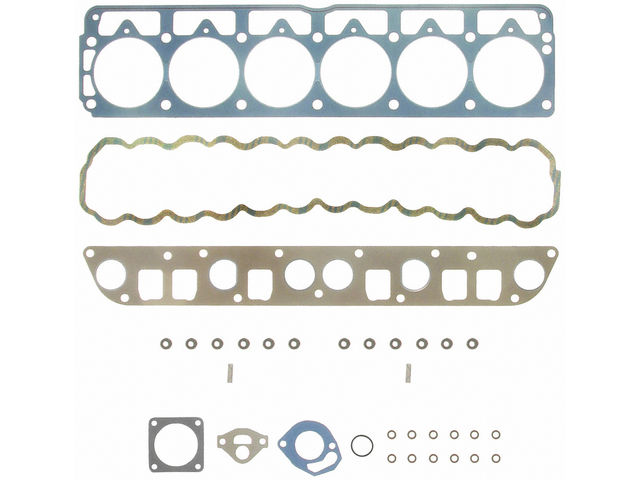 Head Gasket Set - 1991-1993 Jeep Wrangler 4.0L 6-Cylinder - Felpro 2318-02858955