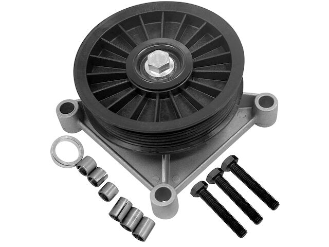 A/C Compressor By Pass Pulley - 1989, 1991 Buick Regal Sedan - Replacement 2677-02860364