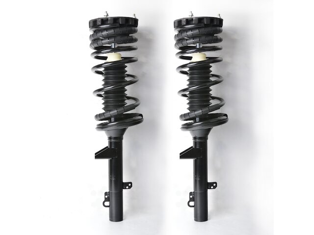 Rear Strut and Coil Spring Assembly Set - 1986-1994 Mercury Sable Sedan - Replacement 5815-02860543