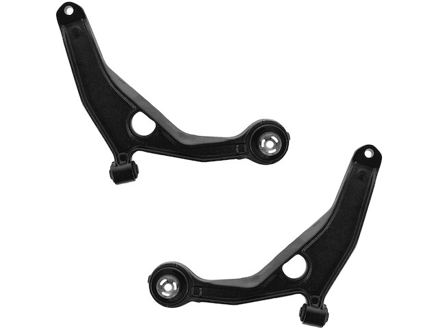 Front Lower Control Arm Set 2 Piece - 2011-2014 Chrysler 200 - TRQ 97026-02861229