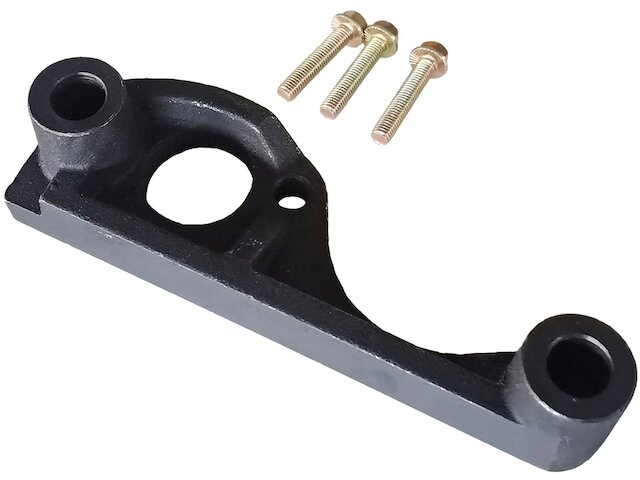 Exhaust Manifold to Cylinder Head Repair Clamp - 2001-2009 GMC Sierra 2500 HD 6.0L V8 - Replacement 4267-02863294