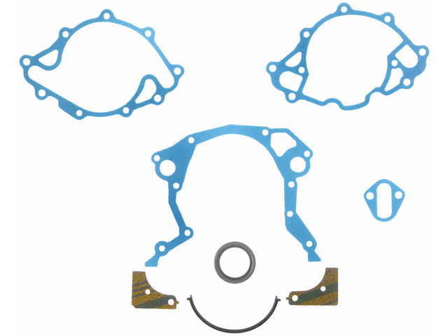 Timing Cover Gasket Set - 1975-1978 Ford F150 - Felpro 5294-02866383