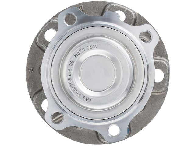 Front Wheel Hub Assembly - 2012-2014 BMW 528i RWD - Moog 118631-02866882