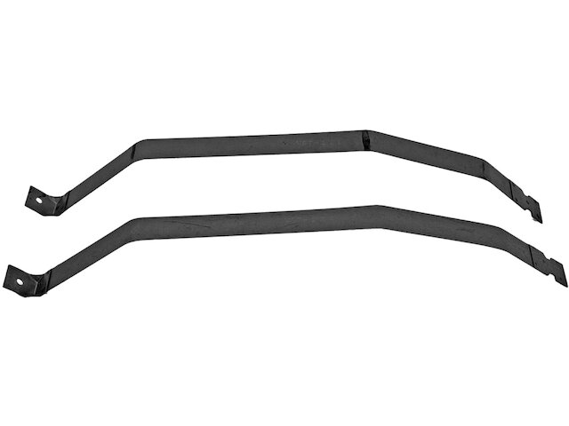 Fuel Tank Strap 2 Piece Set - 1984-1990 Ford Bronco II - TRQ 4972-02867181