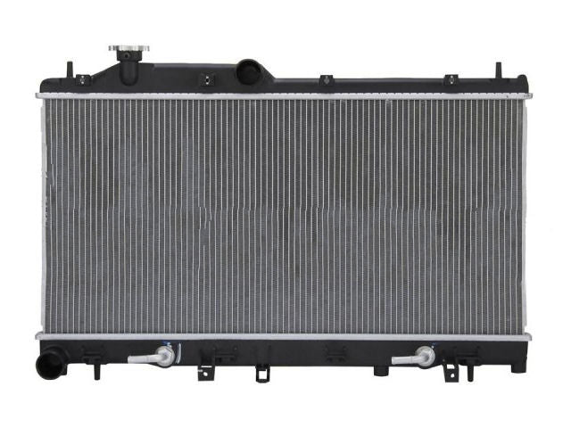 Radiator - 2010-2014 Subaru Outback 2.5L H4 - OSC Automotive 96048-02869141