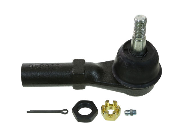Front Outer Tie Rod End - 2011-2013 Buick Regal 2.0L 4-Cylinder - Moog 96190-02869263