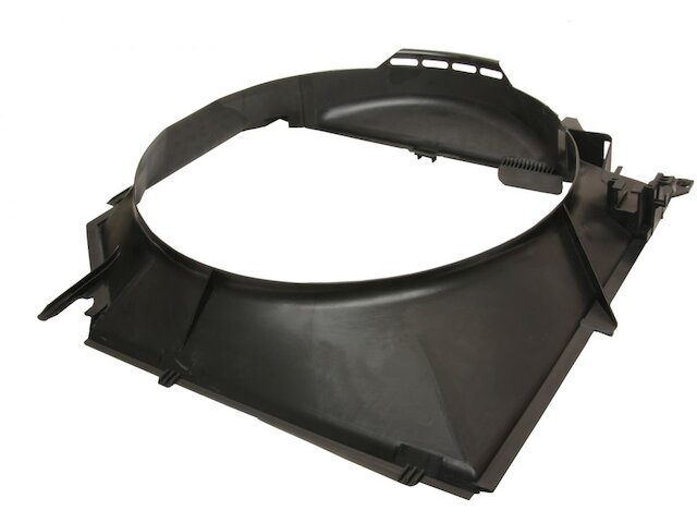 Fan Shroud - 2001-2005 BMW 325i - TRQ 984-02872526