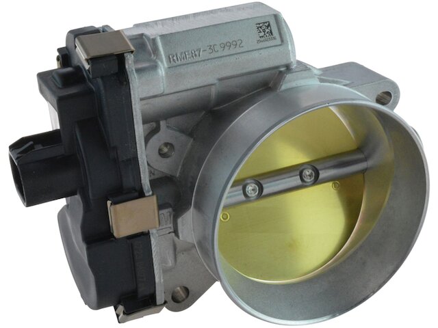Throttle Body - 2009-2015 Chevrolet Silverado 2500 HD 6.0L V8 - TRQ 30005-02872607