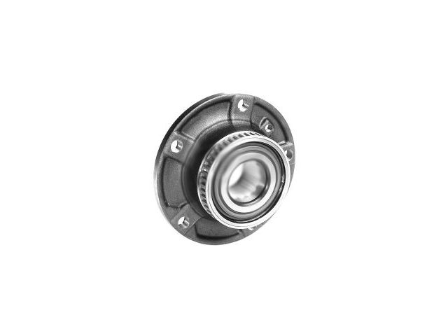 Front Wheel Hub Assembly - 1992-1995, 2001-2005 BMW 325i - Moog 980-02872674