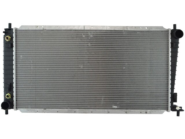 Radiator - 1997-1998 Ford F250 4.6L V8 - TRQ 5319-02873876