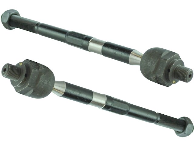 Front Inner Tie Rod End Set 2 Piece - 2006-2012 GMC Canyon RWD - TRQ 18674-02873891