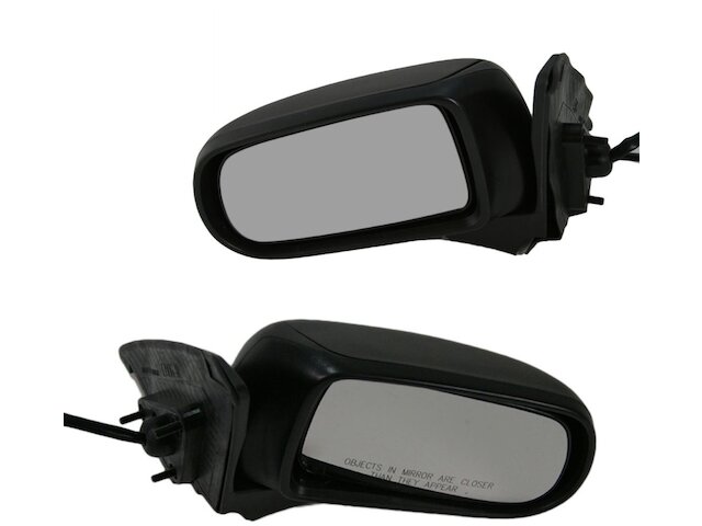 Door Mirror Set 2 Piece - 1999-2003 Mazda Protege - TRQ 17593-02875924
