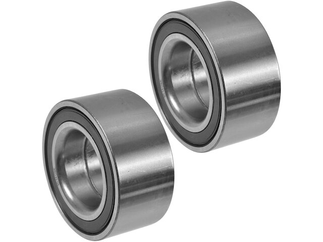Rear Wheel Bearing Set 2 Piece - 1987, 1990-1993 Mercedes 300D - TRQ 6189-02877381