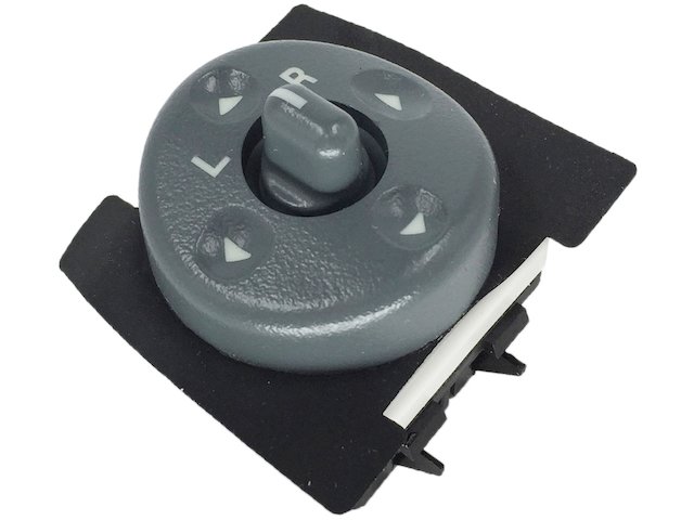 Front Left Mirror Switch - 1995-1997 Chevrolet Blazer - Replacement 3656-02878001