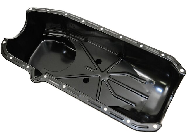 Oil Pan - 1980-1985 Chevrolet K5 Blazer - TRQ 2969-02878900