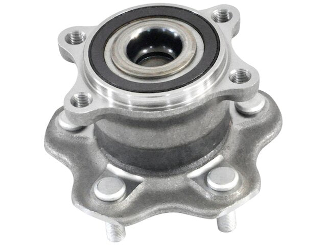Rear Wheel Hub and Bearing Assembly - 2007-2016 Nissan Altima - Replacement 19002-02879370
