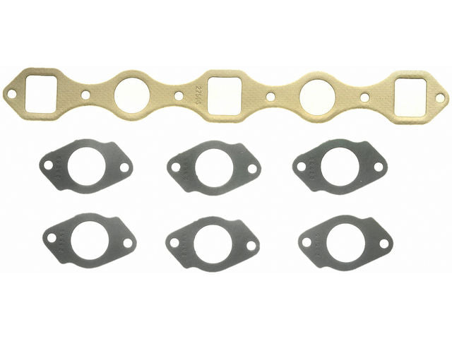 Exhaust Manifold Gasket - 1962-1981 MG MGB 1.8L 4-Cylinder - Felpro 117185-02881851