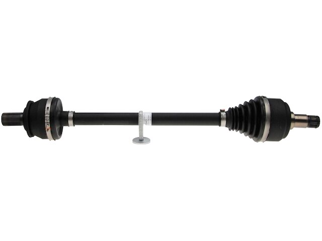 CV Axle Assembly - 2016-2019 Volvo XC90 - GKN 131209-02883257