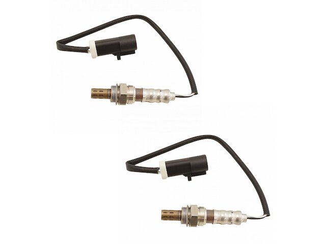 Downstream Oxygen Sensor Set 2 Piece - 2006-2010 Mercury Milan AWD 3.0L V6 - TRQ 18708-02884975
