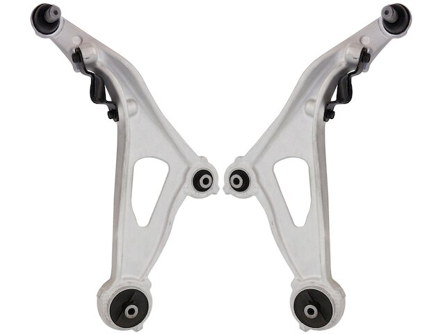Front Lower Control Arm and Ball Joint Assembly Set 2 Piece - 2013 Infiniti JX35 - TRQ 119607-02885669