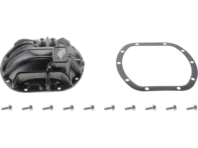 Front Differential Cover - 2007-2011 Dodge Nitro - Spicer 23999-02886166