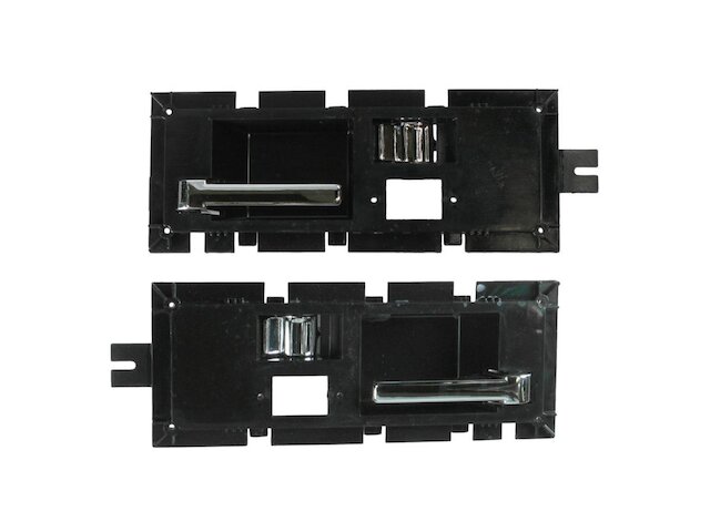 Left and Right Interior Door Handle Set 2 Piece - 1983-1985 Chevrolet S10 Blazer - TRQ 3644-02888574