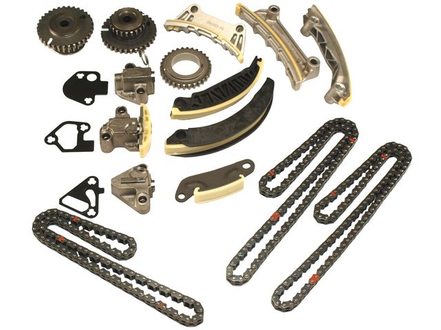Timing Chain Kit - 2015-2016 Chevrolet Colorado 3.6L V6 - Cloyes 129829-02888614
