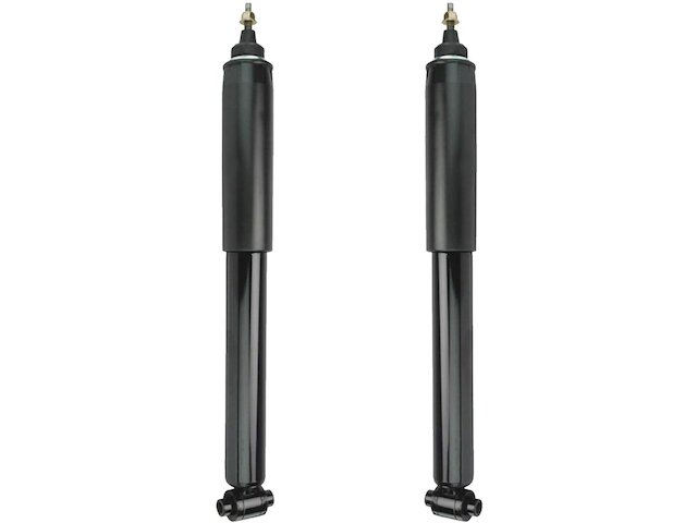 Rear Shock Absorber Set - 2003-2011 Lincoln Town Car Sedan - Detroit Axle 5682-02888655