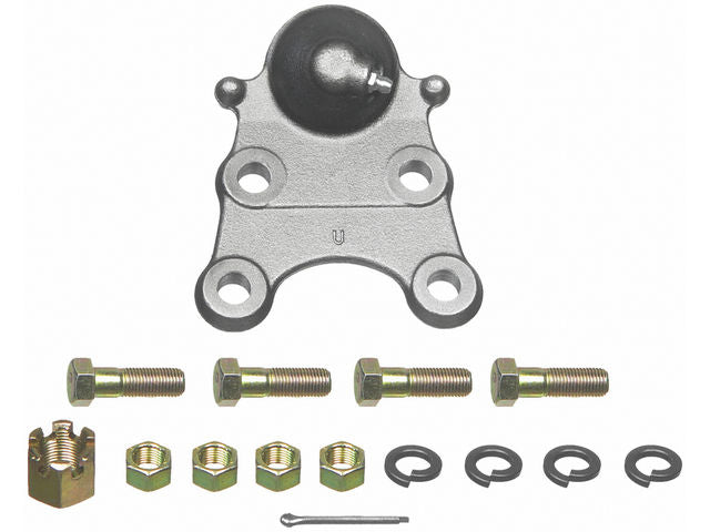 Front Lower Ball Joint - 1988-1995 Isuzu Pickup 4WD - Moog 1301-02889113