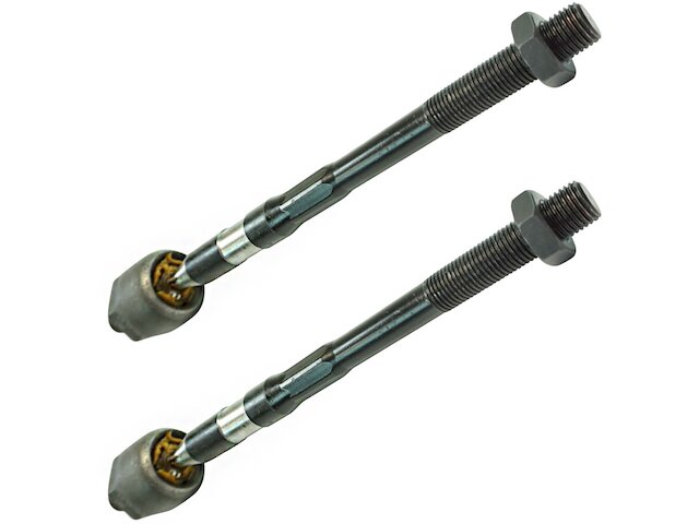 Front Inner Tie Rod End Set 2 Piece - 2006-2007 Chevrolet Colorado - TRQ 18647-02890992