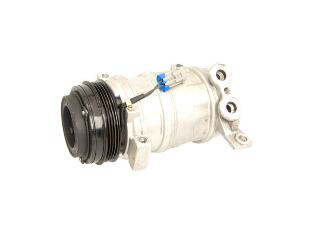 A/C Compressor - 2002 Chevrolet Avalanche 1500 - Four Seasons 2942-02891636