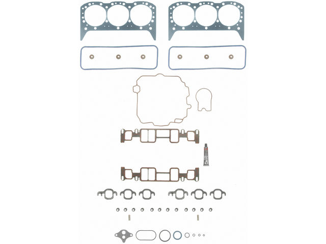 Head Gasket Set - 1996-1998 Chevrolet K1500 4.3L V6 - Felpro 3382-02892230