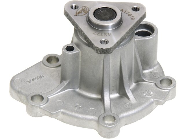 Water Pump - 2014-2017 Jeep Patriot - Gates 125183-02893100
