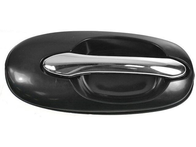 Rear Right Door Handle - 2002-2005 Kia Sedona - TRQ 658-02893446