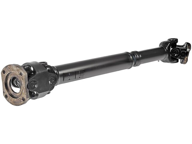 Front Driveshaft - 2003-2010 Dodge Ram 2500 4WD 5.9L / 6.7L 6-Cylinder Automatic Transmission - Dorman 1988-02893823