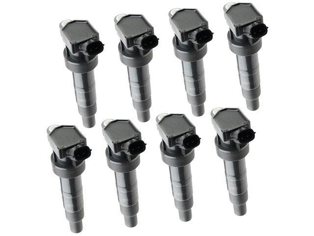 Ignition Coil Kit - 2011-2016 Kia Optima 2.0L 4-Cylinder - Replacement 96887-02894981