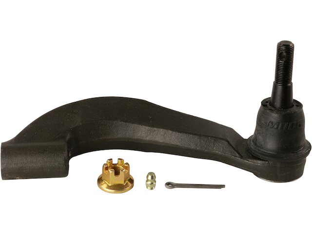 Front Left Outer Tie Rod End - 2014-2019 Chevrolet Corvette - Moog 125089-02896327