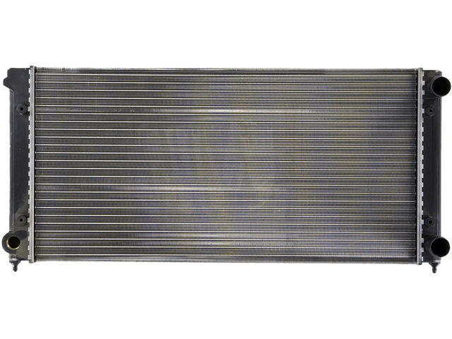 Radiator - 1990-1994 Volkswagen Passat 2.0L 4-Cylinder - APDI 7338-02896565