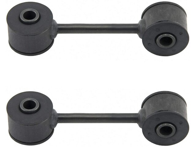Front Sway Bar Link Kit - 2001-2010 Volkswagen Beetle - Detroit Axle 7470-02897671