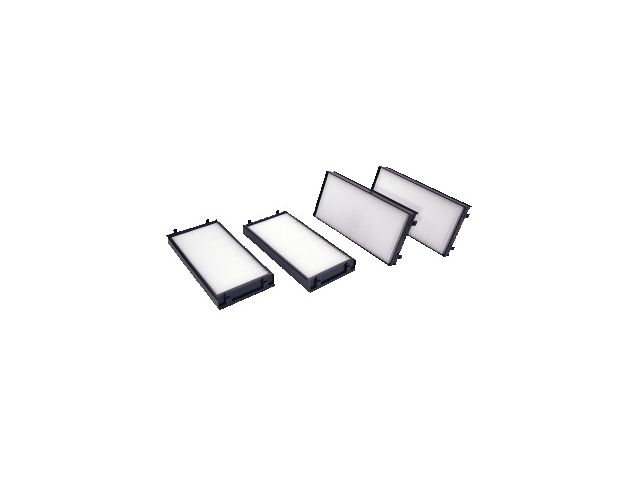 Cabin Air Filter - 2007-2024 BMW X5 - WIX 24083-02897679