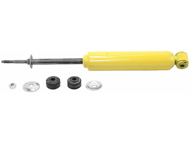 Front Shock Absorber - 1967-1979 Ford F350 RWD - Monroe 138317-02897830