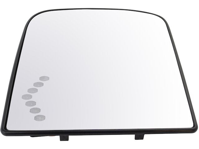 Left Upper Door Mirror Glass - 2007-2014 Chevrolet Tahoe - Trail Ridge 18955-02899326