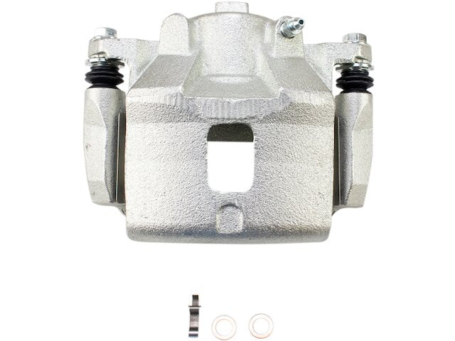 Front Left Brake Caliper - 2003-2007 Saturn Ion Naturally Aspirated - TRQ 128588-02900263