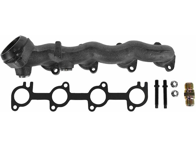 Exhaust Manifold - 1997-1998 Ford F150 4.6L V8 - TRQ 5290-02902690