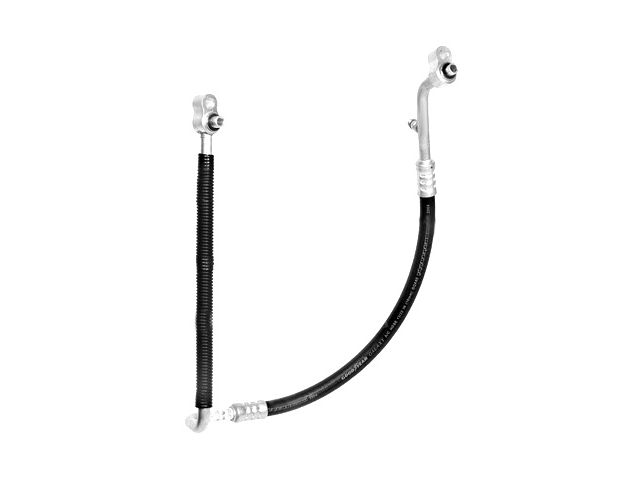 A/C Refrigerant Discharge Hose - 2003-2006 Chevrolet Suburban 1500 - Four Seasons 3721-02902980