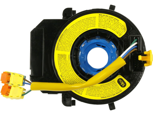 Air Bag Clockspring - 2011-2015 Hyundai Sonata 2.4L 4-Cylinder - Standard Motor Products 96143-02904218