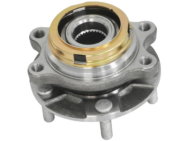 Front Left Driver Side Wheel Bearing Hub Assembly - 2009-2010 Nissan Murano - Replacement 29872-02907414
