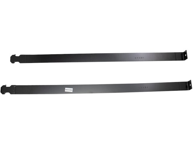 Fuel Tank Strap 2 Piece Set - 1988-2000 Chevrolet C3500 - TRQ 3086-02907540