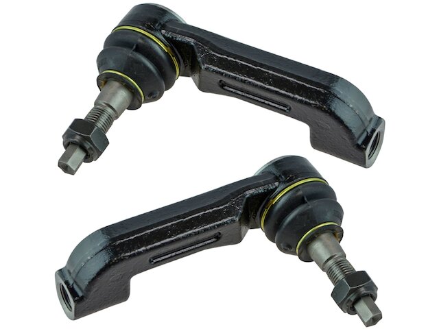 Front Outer Tie Rod End Set 2 Piece - 2008-2012 Jeep Liberty - TRQ 28879-02910014